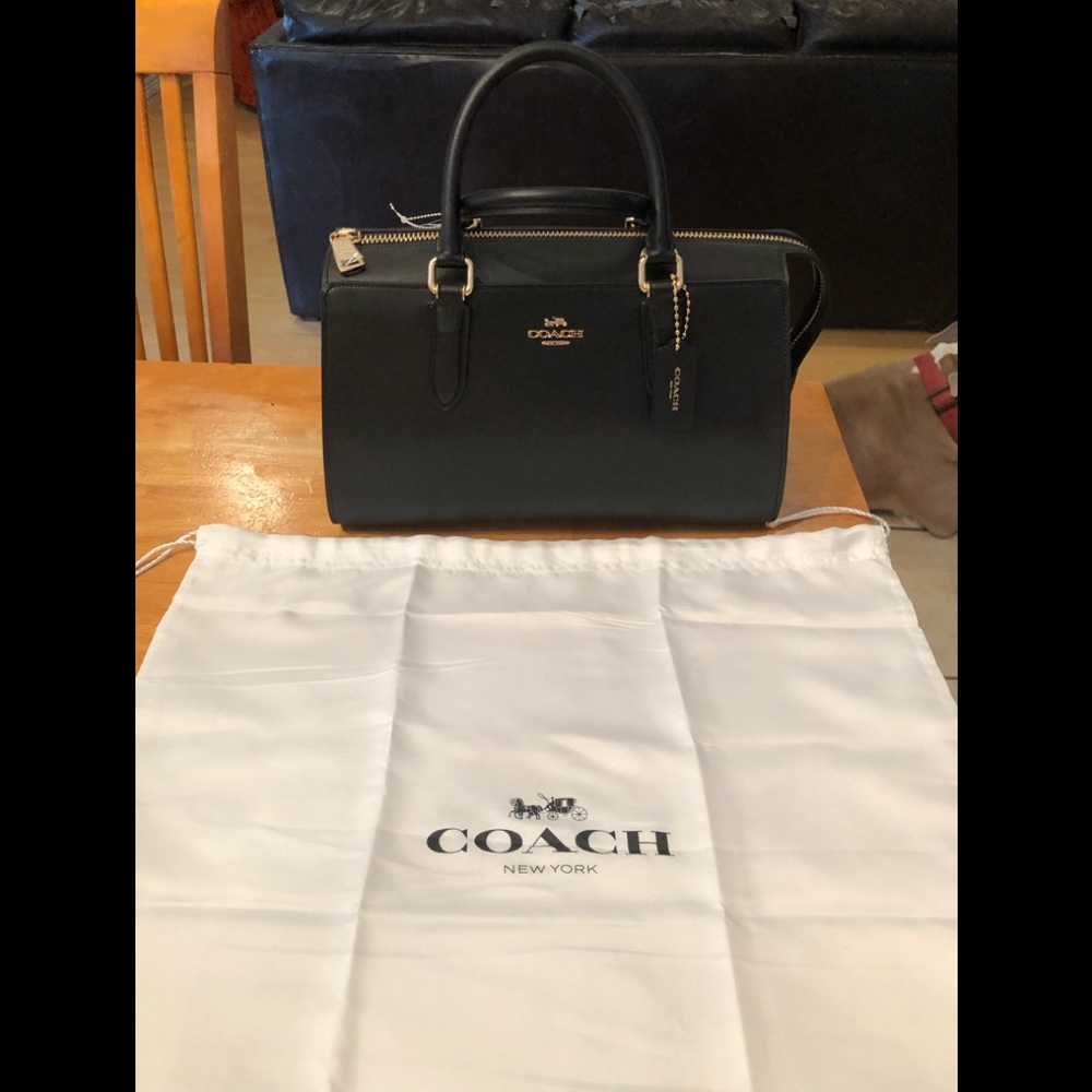 BRAND NEW COACH BAG!! DISCOUNTED
